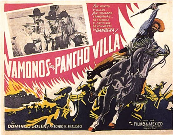 Let's Go with Pancho Villa (1936)