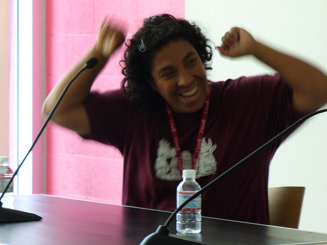 Angela Robinson