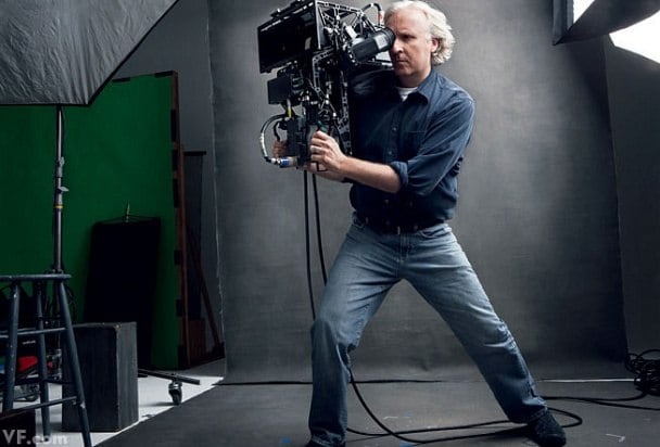 James Cameron