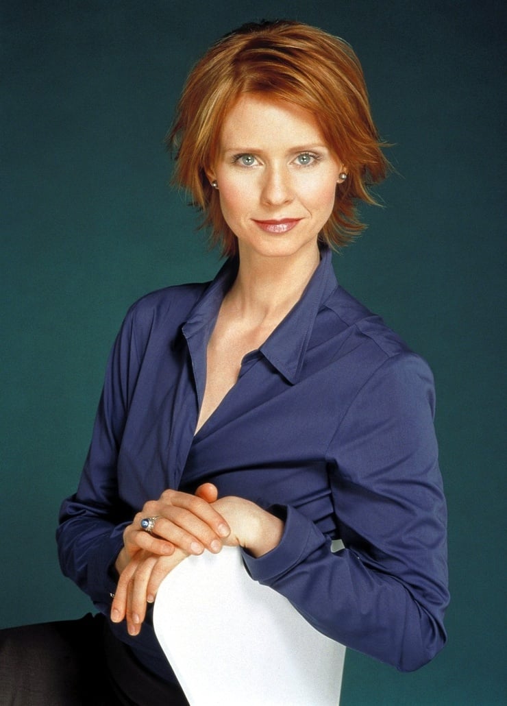 Cynthia Nixon