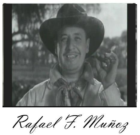 Rafael F. Muñoz