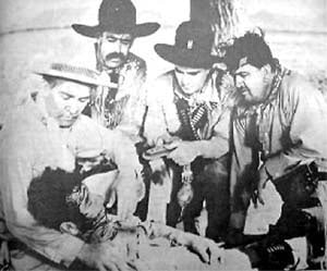 Let's Go with Pancho Villa (1936)