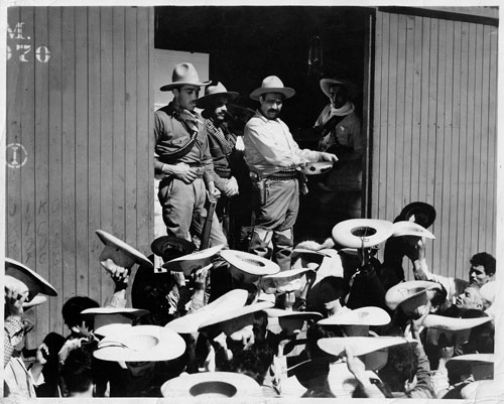 Let's Go with Pancho Villa (1936)