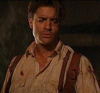 Brendan Fraser