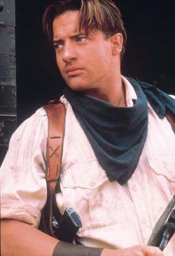 Brendan Fraser