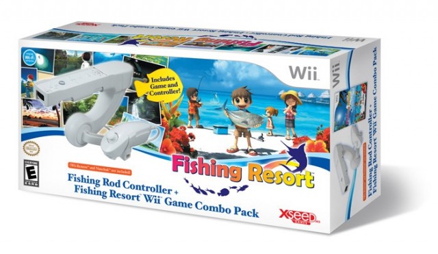 Fishing Resort