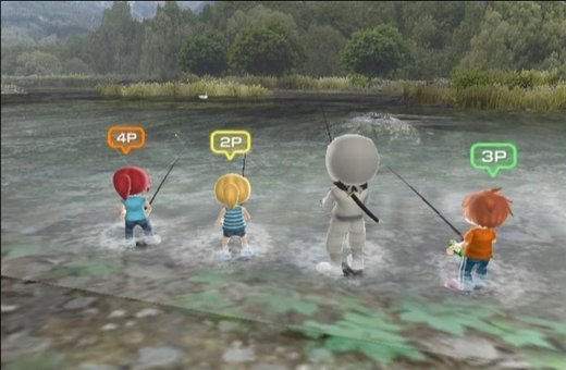 Fishing Resort
