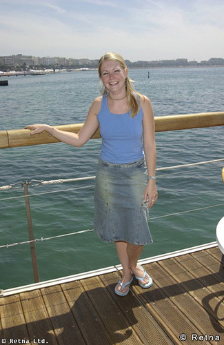 Melissa Joan Hart