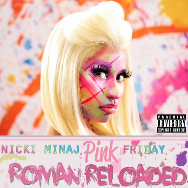 Pink Friday, Roman Reloaded