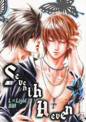 Death Note Doujinshi: Seventh Heaven