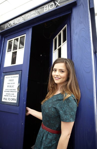 Jenna Coleman