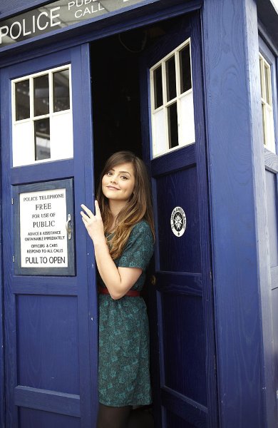 Jenna Coleman