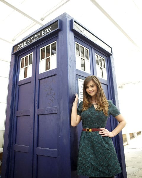 Jenna Coleman Jenna Coleman