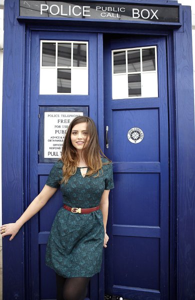 Jenna Coleman Jenna Coleman