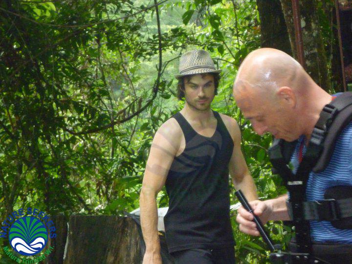 Ian Somerhalder