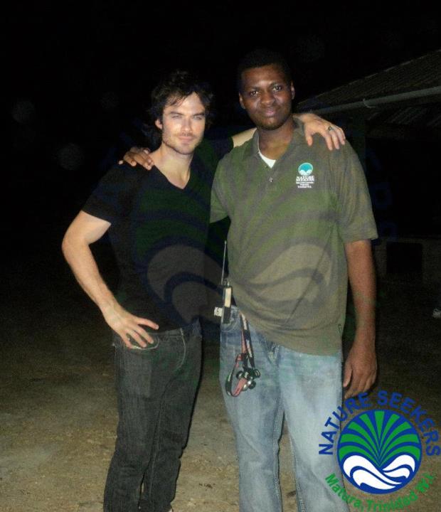 Ian Somerhalder