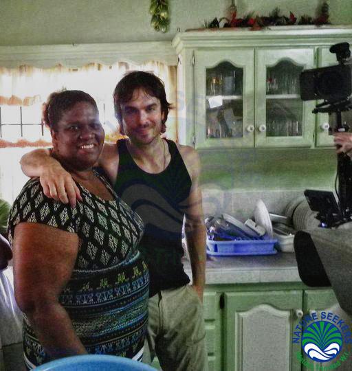 Ian Somerhalder