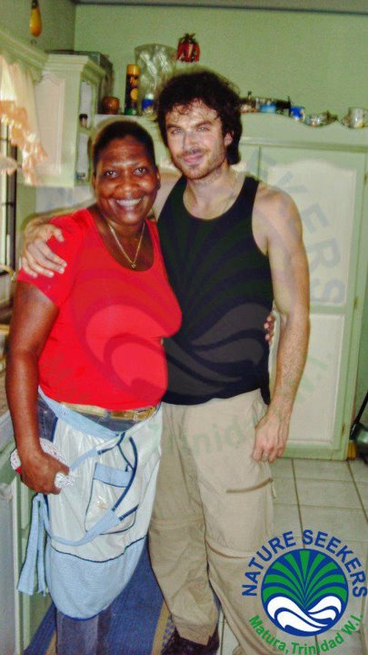Ian Somerhalder