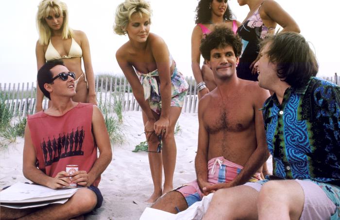 One Crazy Summer One Crazy Summer