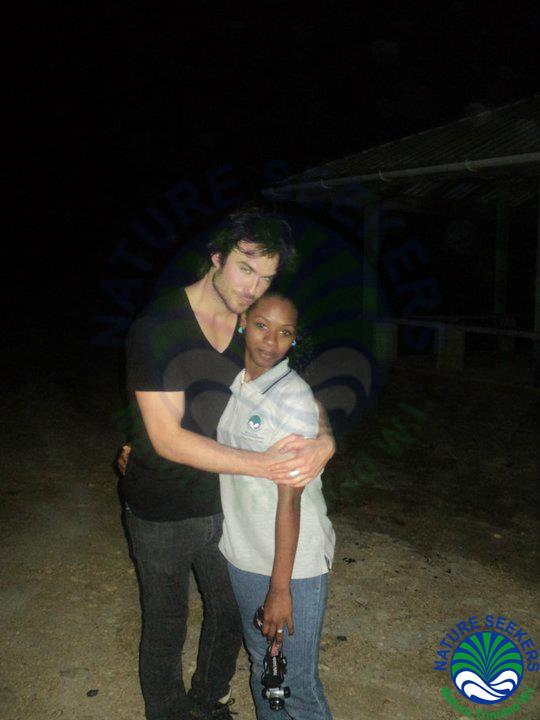 Ian Somerhalder