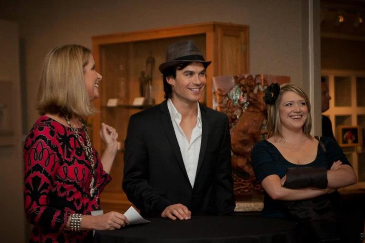 Ian Somerhalder