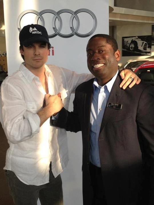 Ian Somerhalder