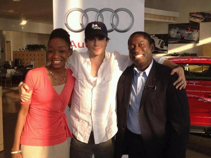 Ian Somerhalder