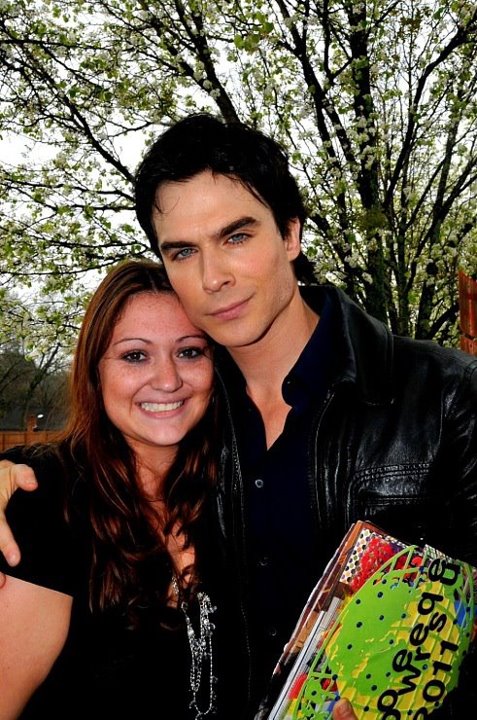 Ian Somerhalder