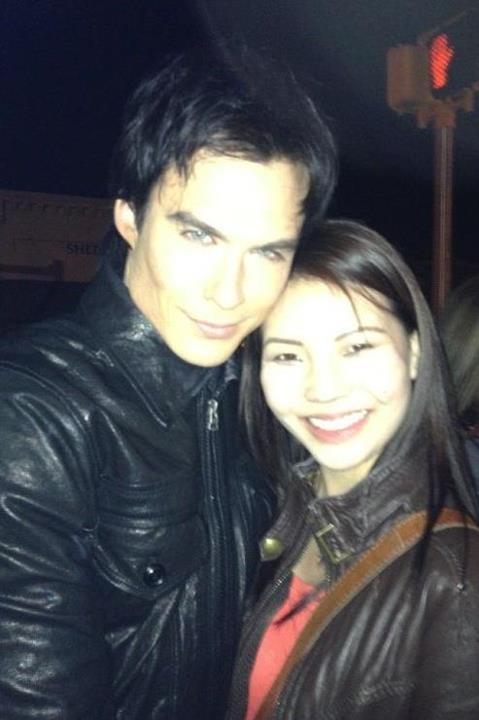 Ian Somerhalder