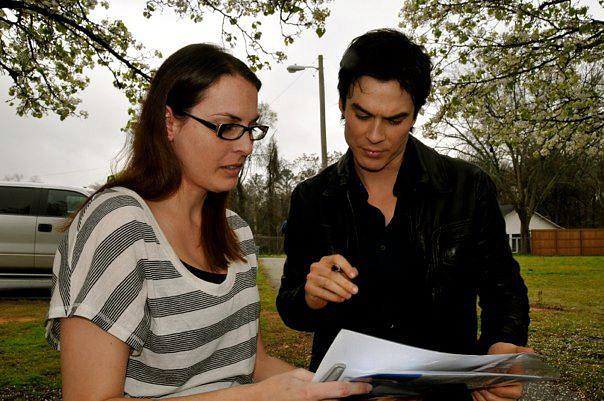 Ian Somerhalder