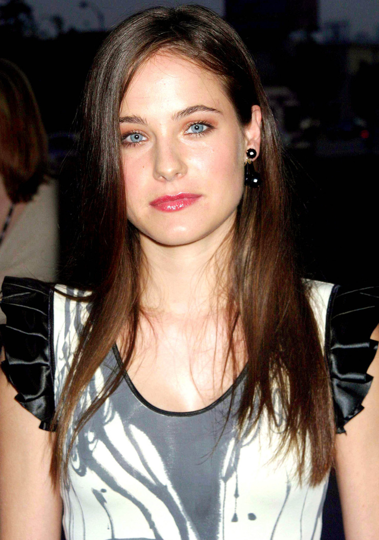 Caroline Dhavernas Caroline Dhavernas