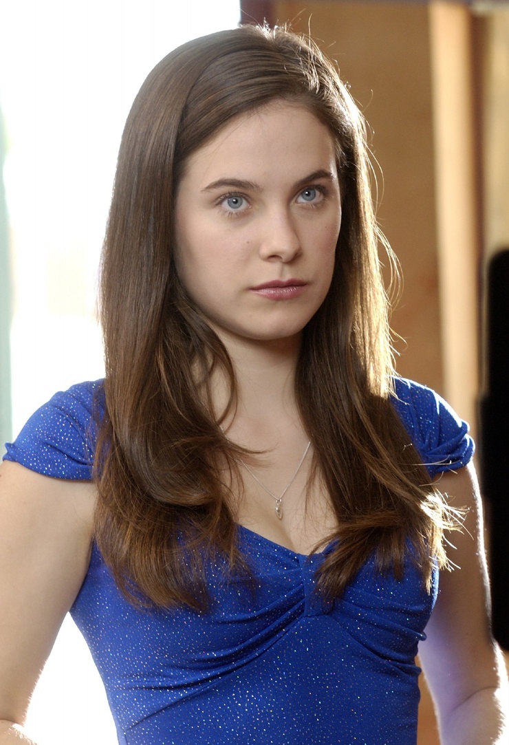 Caroline Dhavernas