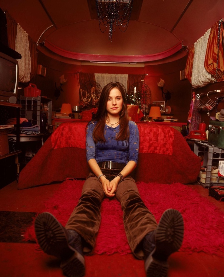Caroline Dhavernas