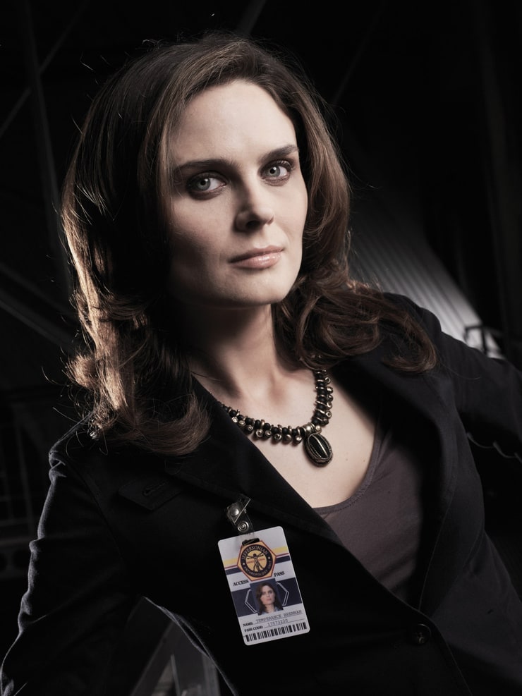 Emily Deschanel