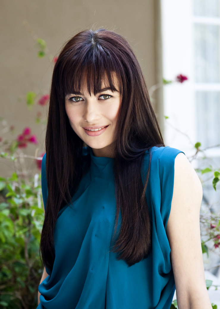 Olga Kurylenko Olga Kurylenko