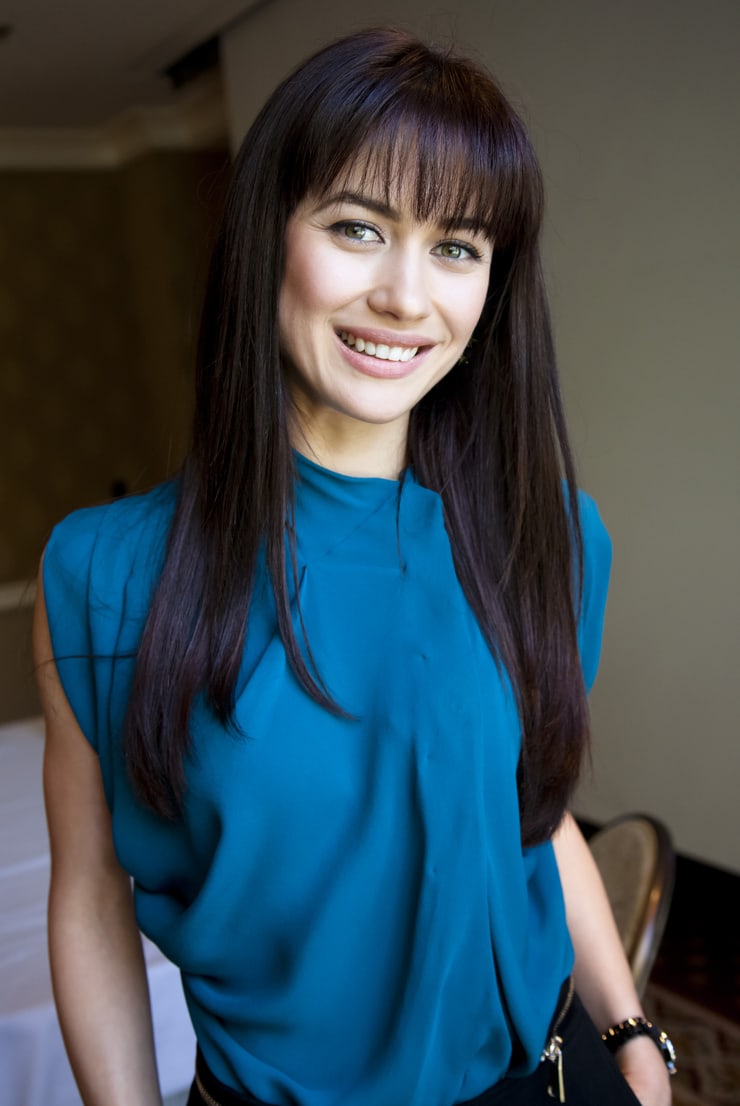 Olga Kurylenko Olga Kurylenko