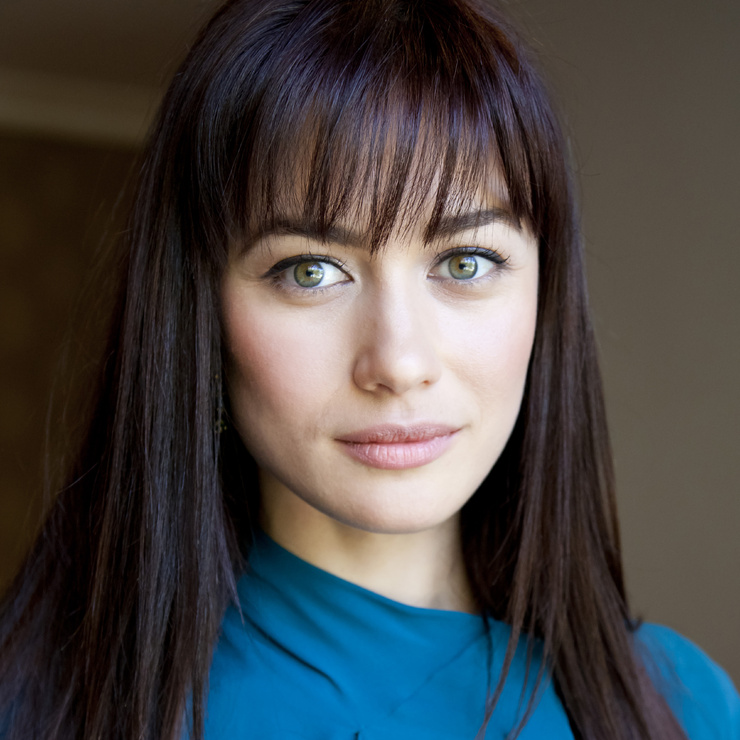 Olga Kurylenko Olga Kurylenko