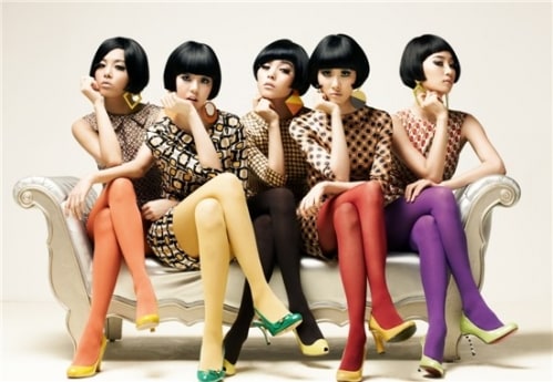 Wondergirls