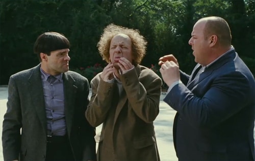 The Three Stooges The Three Stooges