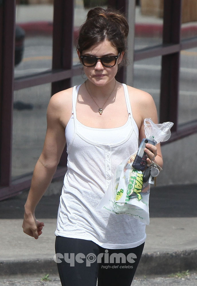 Lucy Hale