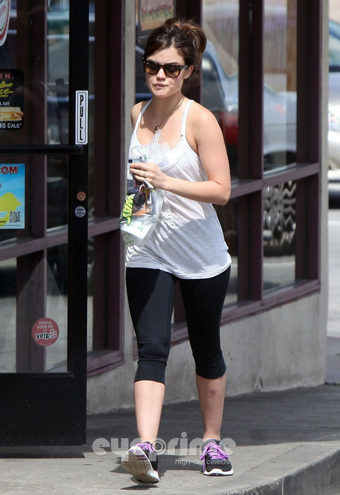 Lucy Hale
