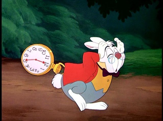 Alice in Wonderland
