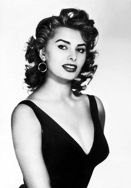 Sophia Loren