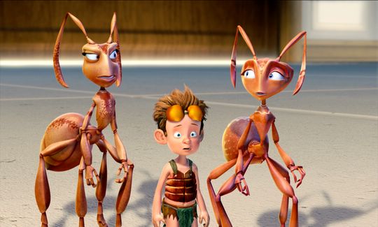 The Ant Bully The Ant Bully