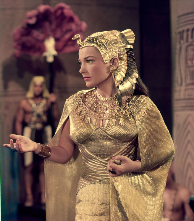 Anne Baxter Anne Baxter