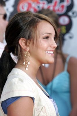 Jamie Lynn Spears