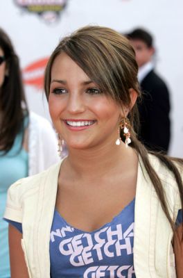 Jamie Lynn Spears