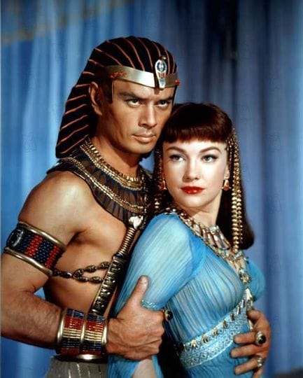 The Ten Commandments (1956) The Ten Commandments (1956)