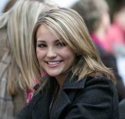 Jamie Lynn Spears