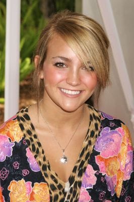 Jamie Lynn Spears